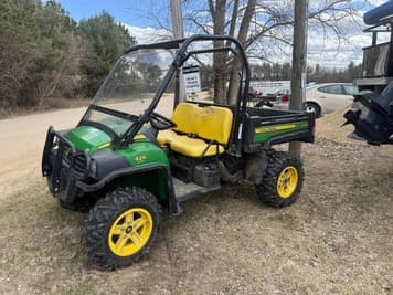 Main image John Deere Gator XUV 825i